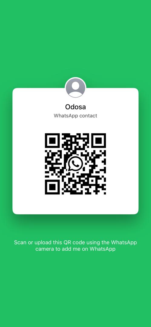 Join Us QR Code